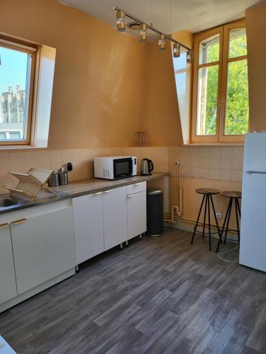 Hôtel De Ligny (Hotel De Ligny) in อับวีล