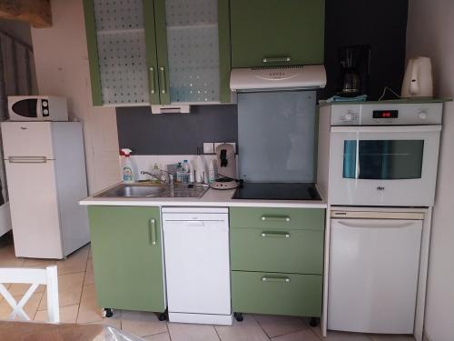 A l'écurie gîte à louer Ruville