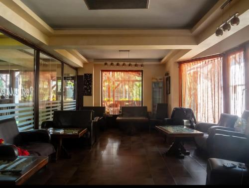 Pensiunea Montien in Predeal