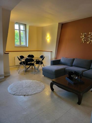 Hôtel De Ligny (Hotel De Ligny) in อับวีล