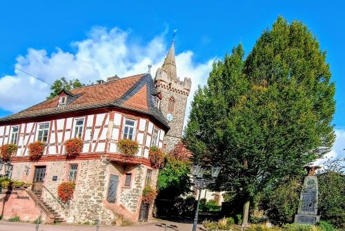 Nearby attraction, FeWo im Grunen - Gemutliches 2-Zimmer Apartment - Region Frankfurt in Bruchkobel