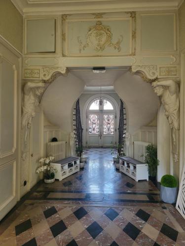 Hôtel De Ligny (Hotel De Ligny) in อับวีล