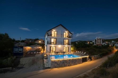 Villa Luca in Krimovica