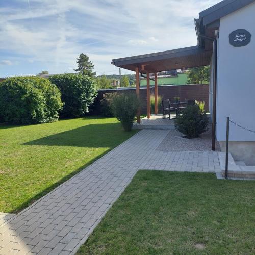 Haus Angel-am See in Heldrungen