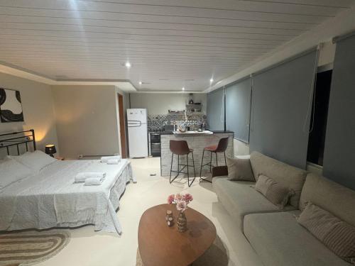 Javô Apartments (Javo Apartments) near จาร์ดิม โบตานิโค