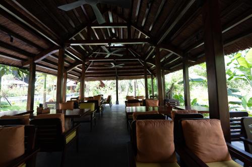 닌빈 Tam Coc Golden Fields Retreat 호텔 부대시설