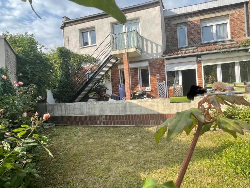 Bienvenue Chez moi
