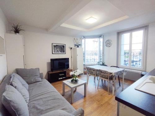 Le Capitaine Jack - Location saisonnière - Trouville-sur-Mer