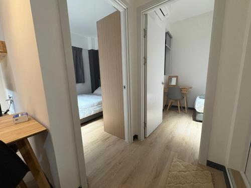 Homestay Kinawoh Sepanggar 2 Bilik Dekat Poli KK UMS in Sepanggar