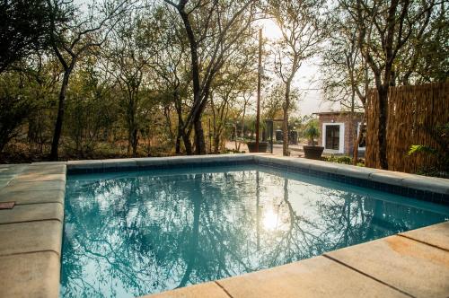 The Hill Chalets - Crocodile Pools-Self Catering in ラモッツァ