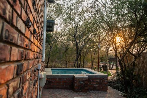 The Hill Chalets - Crocodile Pools-Self Catering in ラモッツァ