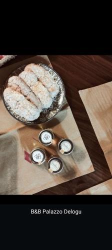  B&B Palazzo Delogu in Osidda