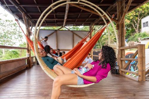 Tayrona JH Hostels in Ла Поза