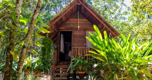 Hotel Ecologico Makalombia in La Macarena