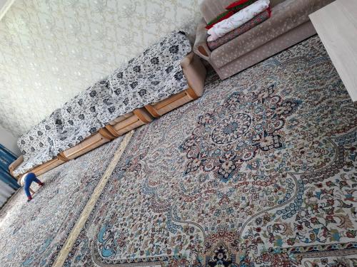 Aihan guest house in Kirpichny