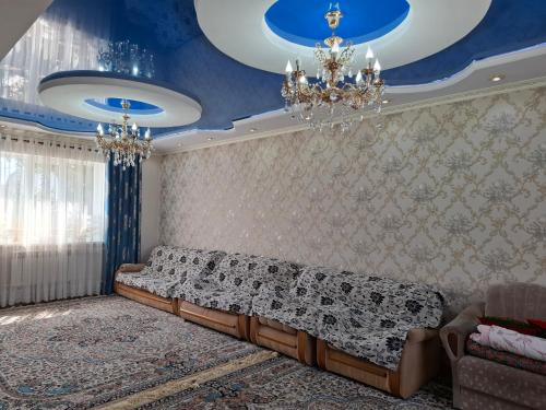 Aihan guest house in Kirpichny