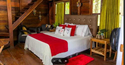 Hotel Ecologico Makalombia in La Macarena