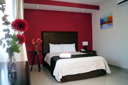 Hotel Casa Palomino in Mérida, Mexico
