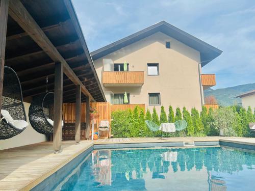 Rosalie Apartments chambre d'hôte Lana d'Adige