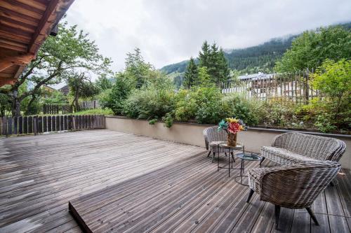 Appartement 4 à la Ferme des Lanches au Praz (Appartement 4 a la Ferme des Lanches au Praz) in Le Praz