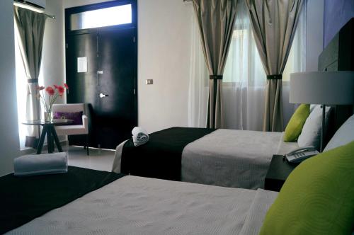Hotel Casa Palomino in Mérida, Mexico
