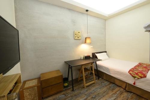 Home & Teak Residence, Ťin-chua (fotografie 9)