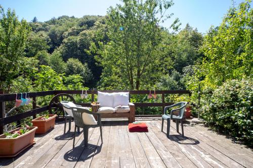 123 la casa nel bosco