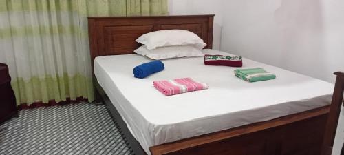 1 queen bed