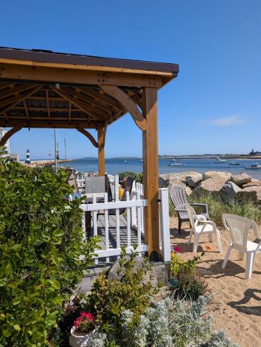 منظر, Beach Cottage in Saco