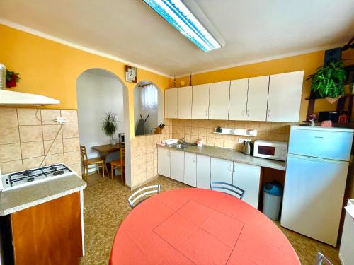 One Floor under High Tatras in Stary Smokovec