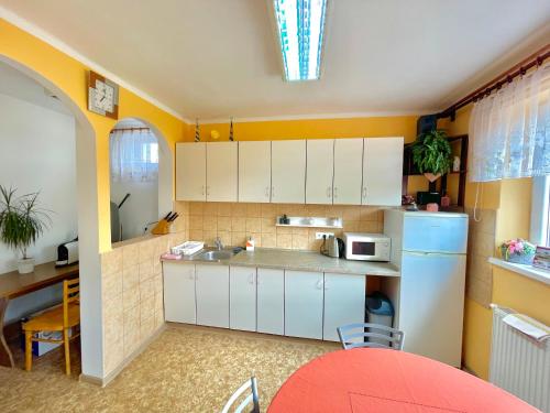 One Floor under High Tatras in Stary Smokovec