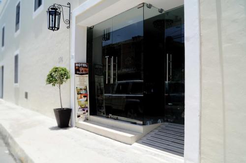 Hotel Casa Palomino in Mérida, Mexico