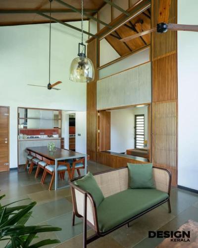 Sweet Hive Villa in Muvatupula