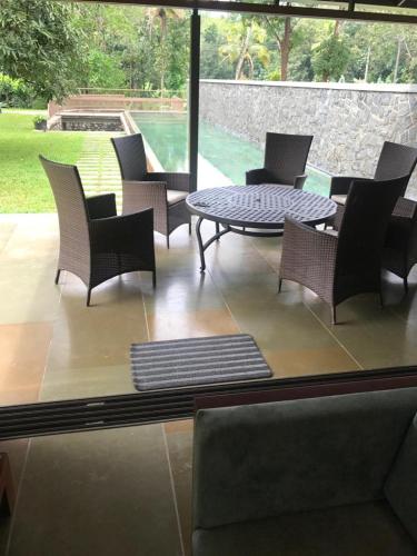 Sweet Hive Villa in Muvatupula