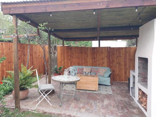 Thatch Cottage - The Little Gem, Montagu (fotografie 3)