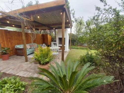 Thatch Cottage - The Little Gem, Montagu (fotografie 4)