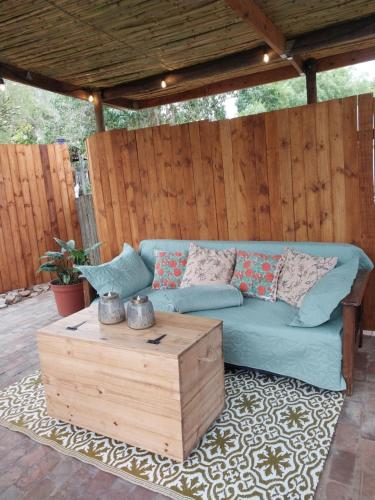 Thatch Cottage - The Little Gem, Montagu (fotografie 6)