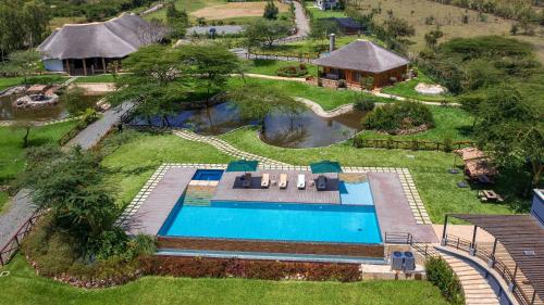 Esidai Spa & Resort