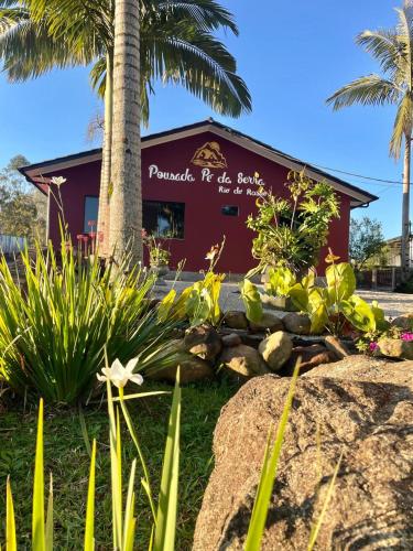 Pousada Pé da Serra - Rio do Rastro