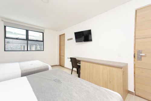 Habitación doble de 1 o 2 camas