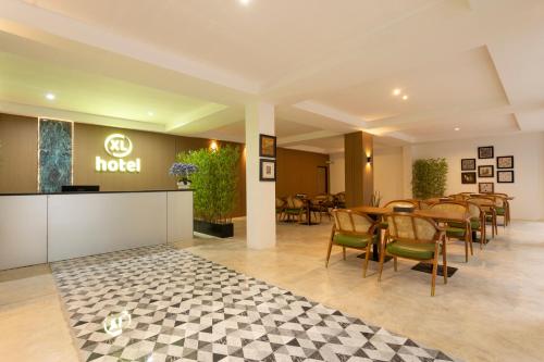 Lobby, XL PATONG Hotel near Sam's Steaks and Grill