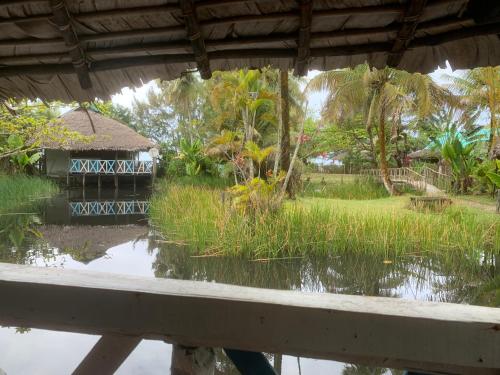 Hotel le Lagon in Foulpointe