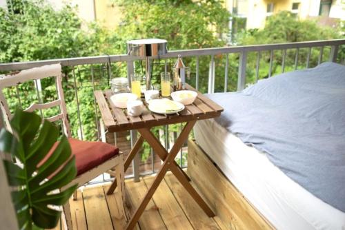 Large 150m2 Apartment with Balcony & Terrace in Trendy Prenzlauer Berg, Berlin (Foto 5)
