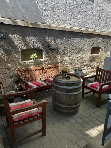 Exterior view, Apartment kleine Auszeit in Biedenkopf