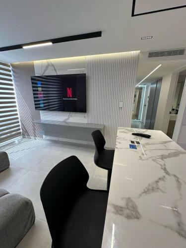 Apartmento Lecheria 3 hab 2 banos Moderno hasta 8 personas in Puerto La Cruz