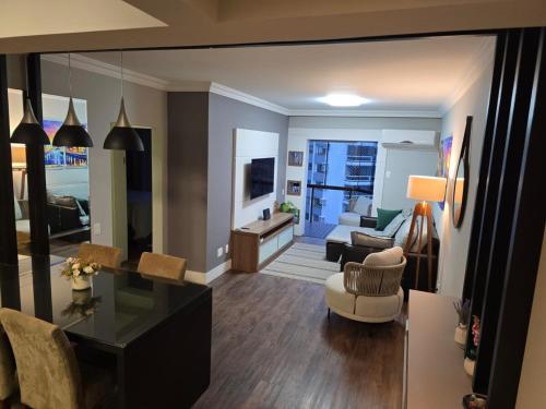 Apartamento de 2 quartos no Coração de Florianópolis – khách sạn tại Centro