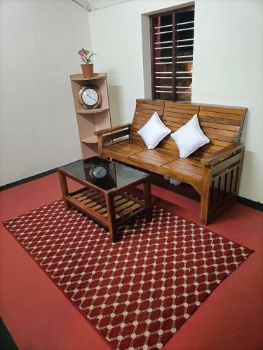 Paddy's Abode, Kappil
