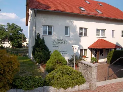Hotel & Pension Aßmann in Hochkirch, Deutschland