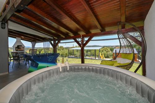 周邊環境, Kuća za odmor DIVA*** (Kuca za odmor DIVA***) in 下斯圖比察