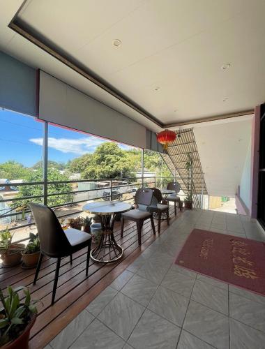 Happy day inn in Honiara